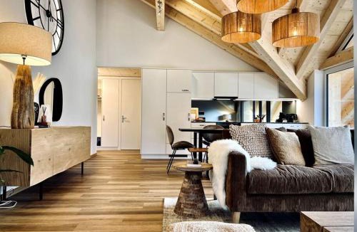 Reichenbach im Kandertal Apartment | Hidden Retreats The Niesen