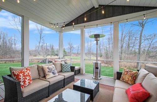 Sawyer House | Hidden Serenity