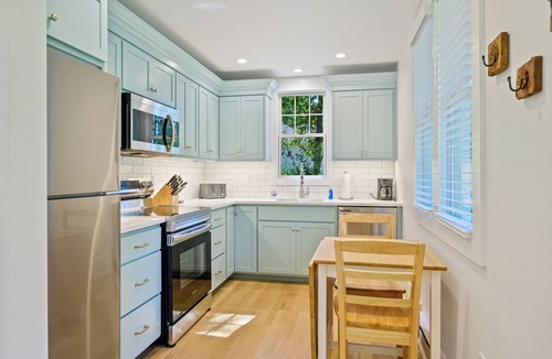 Ephraim Cottage | Hidden Spring Cottage HIDNC