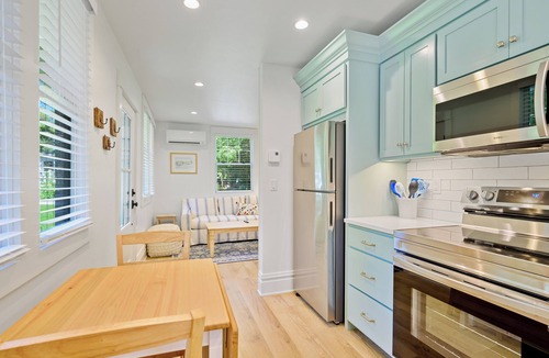 Ephraim Cottage | Hidden Spring Cottage HIDNC
