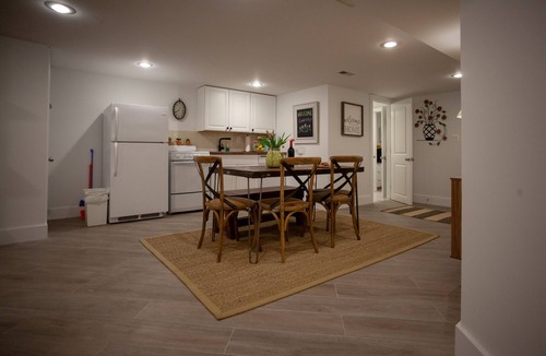 Columbia Heights Apartment | Hidden treasure, GREAT for families - Roomy, comfy, close to everything!
