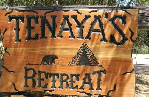 Mariposa House | Hidden Treasure on the way to Yosemite Valley full of Native American History