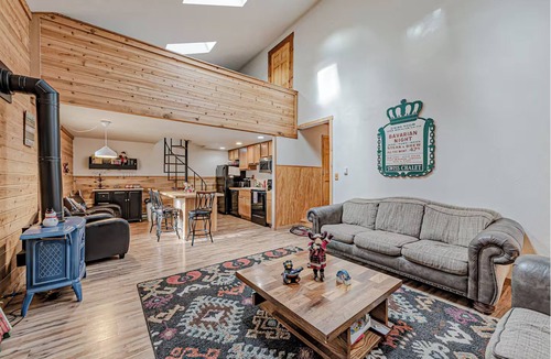 Hidden Valley Ski Chalet | Hidden Valley Chalet