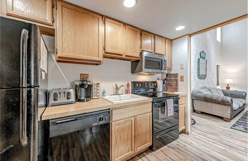 Hidden Valley Ski Chalet | Hidden Valley Chalet