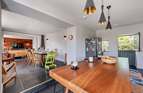 Barnstaple House | Hidden Valley Farmhouse