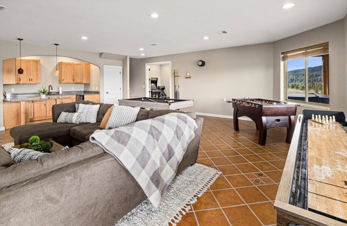 Cle Elum House | Hidden Valley Oasis