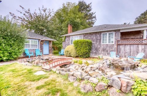 Downtown Cannon Beach House | Hidden Villa Cottages #4, #5, and #6