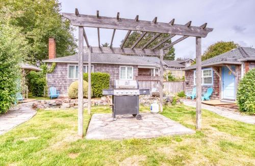 Downtown Cannon Beach House | Hidden Villa Cottages #4, #5, and #6