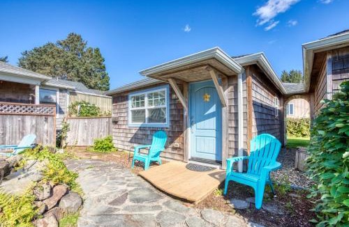 Downtown Cannon Beach House | Hidden Villa Cottages #4, #5, and #6