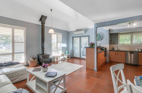 Goolwa House | Hide-Away 5 Augusta St Goolwa