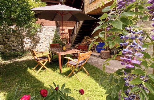 Martisberg Ski Chalet | Hide-away chalet in the Swiss mountains with sauna