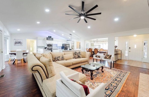 Hot Springs Village House | Hide Away near Magellan Golf Course