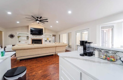 Hot Springs Village House | Hide Away near Magellan Golf Course