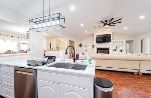 Hot Springs Village House | Hide Away near Magellan Golf Course