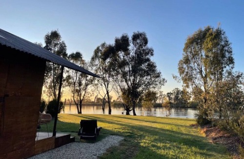 Kirwans Bridge House | Hide & Seek Glamping Hut 1