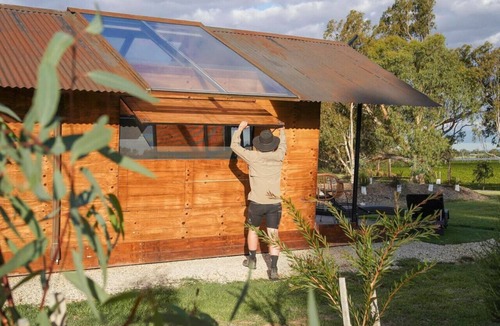 Kirwans Bridge House | Hide & Seek Glamping Hut 4