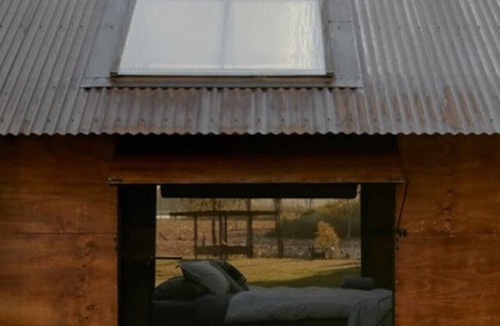 Kirwans Bridge House | Hide & Seek Glamping Hut 4