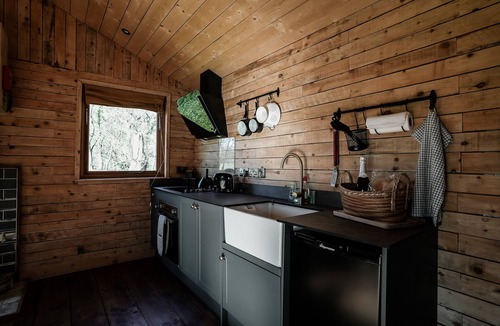 Woodham Ferrers Cabin | Hideaway 1 - Rural Cabin
