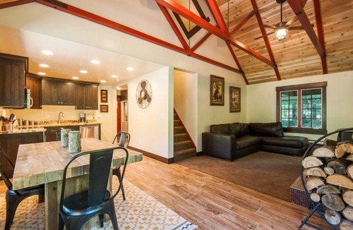 Sundance Cabin | Hideaway Above The Stream