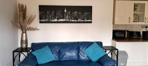 Trecynon Apartment | Hideaway Apartment nr. Zipworld