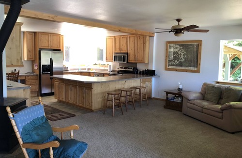 Shelton House | Hideaway at Cannery Point 'True Puget Sound Waterfront'