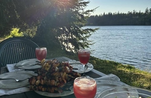 Shelton House | Hideaway at Cannery Point 'True Puget Sound Waterfront'