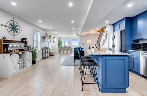 Kingsville House | Hideaway at Cedar Island