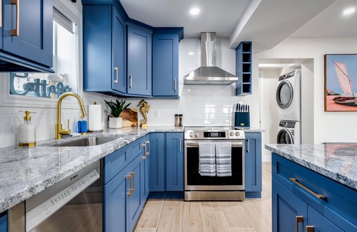 Kingsville House | Hideaway at Cedar Island