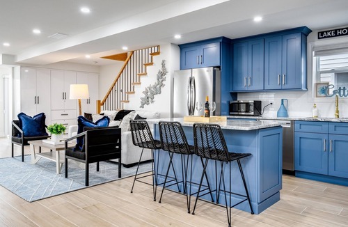 Kingsville House | Hideaway at Cedar Island