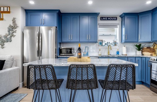 Kingsville House | Hideaway at Cedar Island
