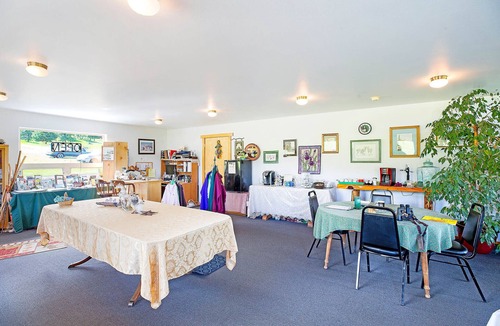 Oroville Cabin | Hideaway at Eden Valley Guest Ranch