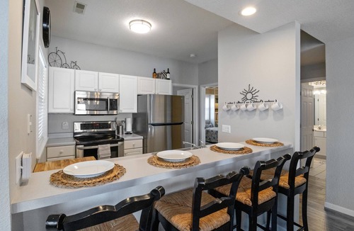 Lakeland Condo | Hideaway at Harbour Towne