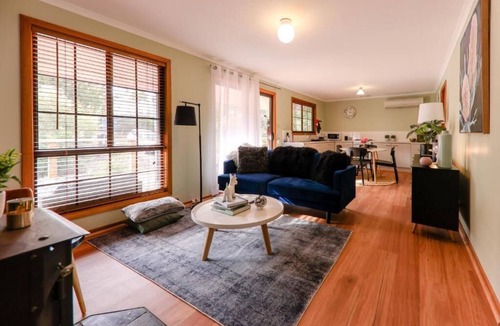 Hepburn Springs House | Hideaway At Hepburn