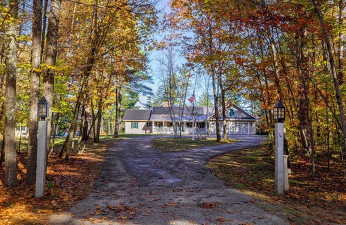 Andover House | Hideaway at Highland Lake