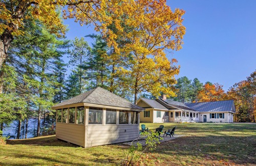 Andover House | Hideaway at Highland Lake