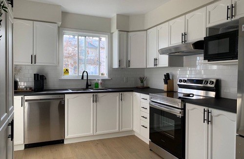 Ottawa Division House | Hideaway at Margrave