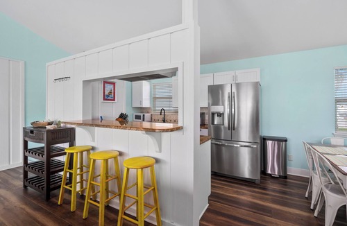 Rockport House | Hideaway at Redhead Road by Miss Kitty’s