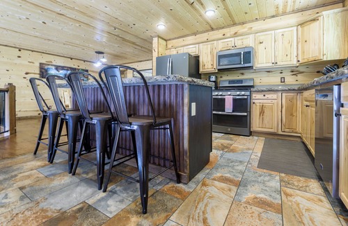 Philipsburg House | Hideaway at Rock Creek