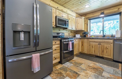 Philipsburg House | Hideaway at Rock Creek