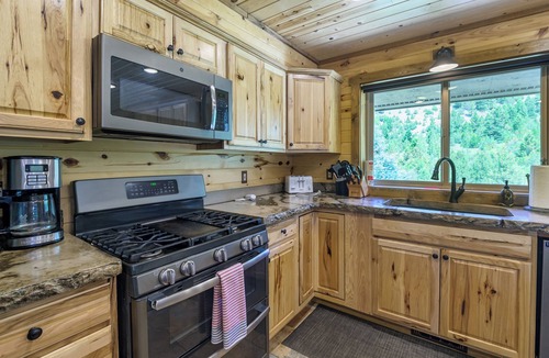 Philipsburg House | Hideaway at Rock Creek