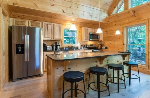 Cedar Mountain House | Hideaway Cabin in Cedar Mountain