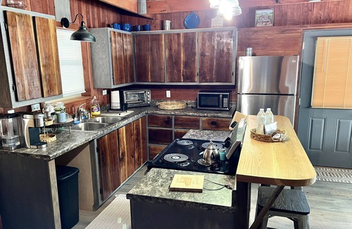 Mountain View Cabin | Hideaway Cabin