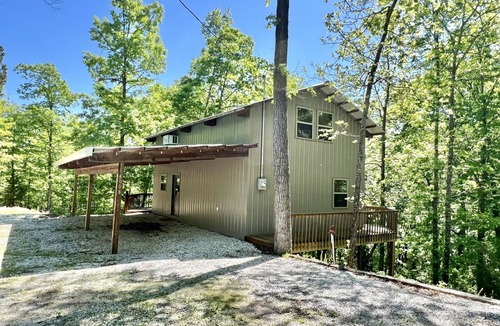 Mountain View Cabin | Hideaway Cabin