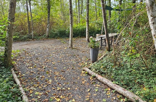 Bellingham RV Rental | Hideaway Camping Tent Site