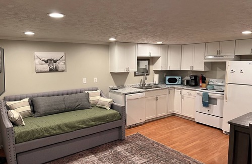 Bean Station House | Hideaway close to Cherokee Lake