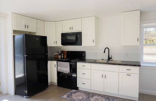 Morgantown House | Hideaway Cottage