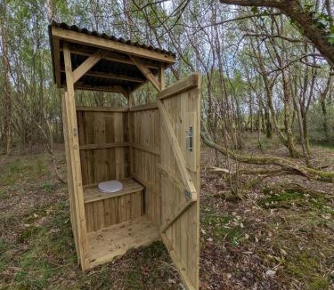 Criccieth Other | Hideaway Glamping cabin- Caban cudd