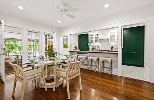 Victoria Park House | Hideaway - Heated Salt Water Pool & Spa