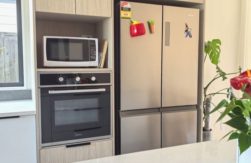 Waikato Bed & Breakfast | Hideaway in Green Hill Park