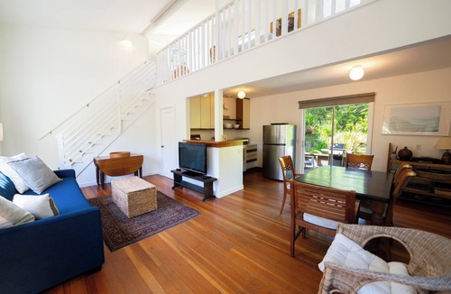 Bolinas House | Hideaway in Quiet Bolinas Near the Beach 31-Day Minimum